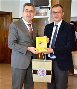 TÜB 12. ALT KURUL TOPLANTISI GERÇEKLEŞTİRİLDİ