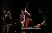 THE COLD VİBES CAZ KONSERİ