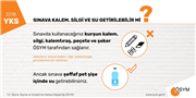 TRAKYA ÜNİVERSİTESİ REKTÖR YARDIMCISI VE ÖSYM İL KOORDİNATÖRÜ PROF. DR. MÜMİN ŞAHİN’DEN "YKS SINAVI"NA GİRECEK TÜM ADAYLARA ÖNEMLİ UYARILAR