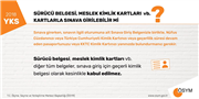 TRAKYA ÜNİVERSİTESİ REKTÖR YARDIMCISI VE ÖSYM İL KOORDİNATÖRÜ PROF. DR. MÜMİN ŞAHİN’DEN "YKS SINAVI"NA GİRECEK TÜM ADAYLARA ÖNEMLİ UYARILAR