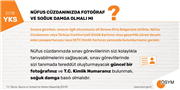TRAKYA ÜNİVERSİTESİ REKTÖR YARDIMCISI VE ÖSYM İL KOORDİNATÖRÜ PROF. DR. MÜMİN ŞAHİN’DEN "YKS SINAVI"NA GİRECEK TÜM ADAYLARA ÖNEMLİ UYARILAR
