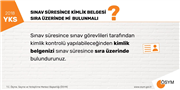 TRAKYA ÜNİVERSİTESİ REKTÖR YARDIMCISI VE ÖSYM İL KOORDİNATÖRÜ PROF. DR. MÜMİN ŞAHİN’DEN "YKS SINAVI"NA GİRECEK TÜM ADAYLARA ÖNEMLİ UYARILAR