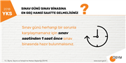TRAKYA ÜNİVERSİTESİ REKTÖR YARDIMCISI VE ÖSYM İL KOORDİNATÖRÜ PROF. DR. MÜMİN ŞAHİN’DEN "YKS SINAVI"NA GİRECEK TÜM ADAYLARA ÖNEMLİ UYARILAR