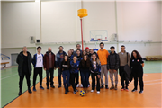 KORFBOL TANITIM ETKİNLİĞİ GERÇEKLEŞTİRİLDİ