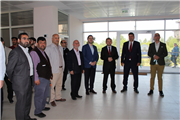 “HÜSN-İ HAT İNSAN VE İHSAN” SERGİSİ AÇILDI