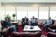 “HÜRKUŞ” FİLM EKİBİNDEN TRAKYA ÜNİVERSİTESİ’NE ZİYARET