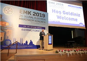 ELEKTRON MİKROSKOPİ KONGRESİ 26 YIL SONRA TRAKYA ÜNİVERSİTESİNDE…