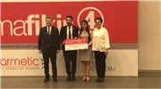 TRAKYA ÜNİVERSİTESİ ECZACILIK FAKÜLTESİ’NİN YENİ BAŞARISI