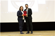 TRAKYA ÜNİVERSİTESİ ECZACILIK FAKÜLTESİ’NİN YENİ BAŞARISI