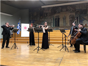 TRAKYA ÜNİVERSİTESİ ENSEMBLESİNDEN SELANİK’TE UNUTULMAZ BİR KONSER