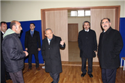 TRAKYA ÜNİVERSİTELER BİRLİĞİ ÜST KURULU KIRKLARELİ TOPLANTISI