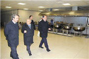 TRAKYA ÜNİVERSİTELER BİRLİĞİ ÜST KURULU KIRKLARELİ TOPLANTISI
