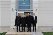 TRAKYA ÜNİVERSİTELER BİRLİĞİ ÜST KURULU KIRKLARELİ TOPLANTISI