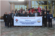 TÜBİTAK İÇİN ARAŞTIRMA PROJE ÖNERİSİ HAZIRLAMA VE YÜRÜTME UYGULAMALI EĞİTİMİ