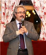 PROF. DR. RECEP DUYMAZ’A VEDA YEMEĞİ