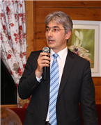 PROF. DR. RECEP DUYMAZ’A VEDA YEMEĞİ