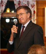 PROF. DR. RECEP DUYMAZ’A VEDA YEMEĞİ
