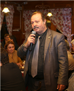 PROF. DR. RECEP DUYMAZ’A VEDA YEMEĞİ