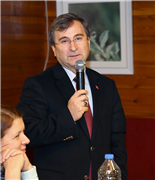PROF. DR. RECEP DUYMAZ’A VEDA YEMEĞİ