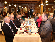 PROF. DR. RECEP DUYMAZ’A VEDA YEMEĞİ