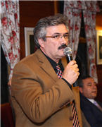 PROF. DR. RECEP DUYMAZ’A VEDA YEMEĞİ