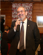 PROF. DR. RECEP DUYMAZ’A VEDA YEMEĞİ