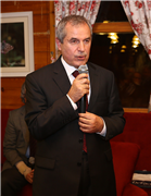PROF. DR. RECEP DUYMAZ’A VEDA YEMEĞİ