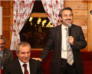 PROF. DR. RECEP DUYMAZ’A VEDA YEMEĞİ