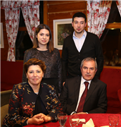 PROF. DR. RECEP DUYMAZ’A VEDA YEMEĞİ