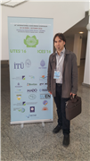 ÖĞRETİM GÖREVLİSİ AYDIN GÜLLÜ'NÜN UTES 2016 SEMPOZYUMUNDAKİ BAŞARISI