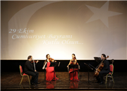 DEVLET KONSERVATUVARINDAN ODA MÜZİĞİ KONSERİ