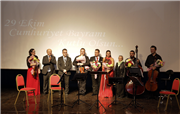 DEVLET KONSERVATUVARINDAN ODA MÜZİĞİ KONSERİ