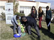TRAKYA ÜNİVERSİTESİNDEN HAYVANLARA DUYARLI YAKLAŞIM