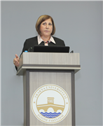 TRAKYA ÜNİVERSİTESİNDE, “KAMU HAYATINDA TÜRK KADINI” KONUŞULDU