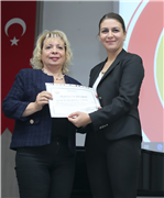 TRAKYA ÜNİVERSİTESİNDE, “KAMU HAYATINDA TÜRK KADINI” KONUŞULDU