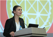 TRAKYA ÜNİVERSİTESİNDE, “KAMU HAYATINDA TÜRK KADINI” KONUŞULDU