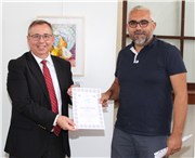 TRAKYA ÜNİVERSİTESİ GÜZEL SANATLAR FAKÜLTESİNDEN İLHAN KOMAN MÜZESİ İÇİN ANLAMLI SERGİ
