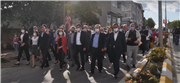 TRAKYA ÜNİVERSİTESİ REKTÖRÜ PROF. DR. ERHAN TABAKOĞLU, HAVSA FESTİVALİNİN AÇILIŞINDA