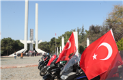 TRAKYA ÜNİVERSİTESİ KARAAĞAÇ YERLEŞKESİNDEKİ FİDANLAR CUMHURİYET İLE BÜYÜYOR...