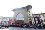 TRAKYA ÜNİVERSİTESİ KARAAĞAÇ YERLEŞKESİNDEKİ FİDANLAR CUMHURİYET İLE BÜYÜYOR...