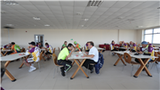TRAKYA ÜNİVERSİTESİ, YURT İÇİ VE YURT DIŞINDAN BİSİKLETÇİLERİ EDİRNE’DE AĞIRLAMAYA DEVAM EDİYOR