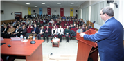 ÜNİVERSİTEMİZDE “8 MART DÜNYA KADINLAR GÜNÜ” PANELİ GERÇEKLEŞTİRİLDİ
