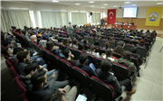 ÜNİVERSİTEMİZDE “8 MART DÜNYA KADINLAR GÜNÜ” PANELİ GERÇEKLEŞTİRİLDİ