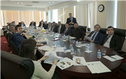 ÜNİVERSİTEMİZDE BALKAN ÇALIŞTAYI GERÇEKLEŞTİRİLDİ
