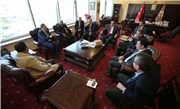 ÜNİVERSİTEMİZDE BALKAN ÇALIŞTAYI GERÇEKLEŞTİRİLDİ