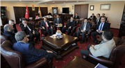 ÜNİVERSİTEMİZDE BALKAN ÇALIŞTAYI GERÇEKLEŞTİRİLDİ
