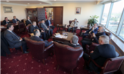 ÜNİVERSİTEMİZDE BALKAN ÇALIŞTAYI GERÇEKLEŞTİRİLDİ