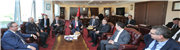 ÜNİVERSİTEMİZDE BALKAN ÇALIŞTAYI GERÇEKLEŞTİRİLDİ
