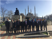 ÜNİVERSİTEMİZDE BALKAN ÇALIŞTAYI GERÇEKLEŞTİRİLDİ
