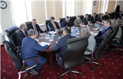 ÜNİVERSİTEMİZDE BALKAN ÇALIŞTAYI GERÇEKLEŞTİRİLDİ